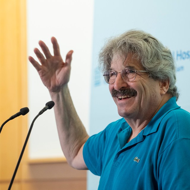 Gary Ruvkun.