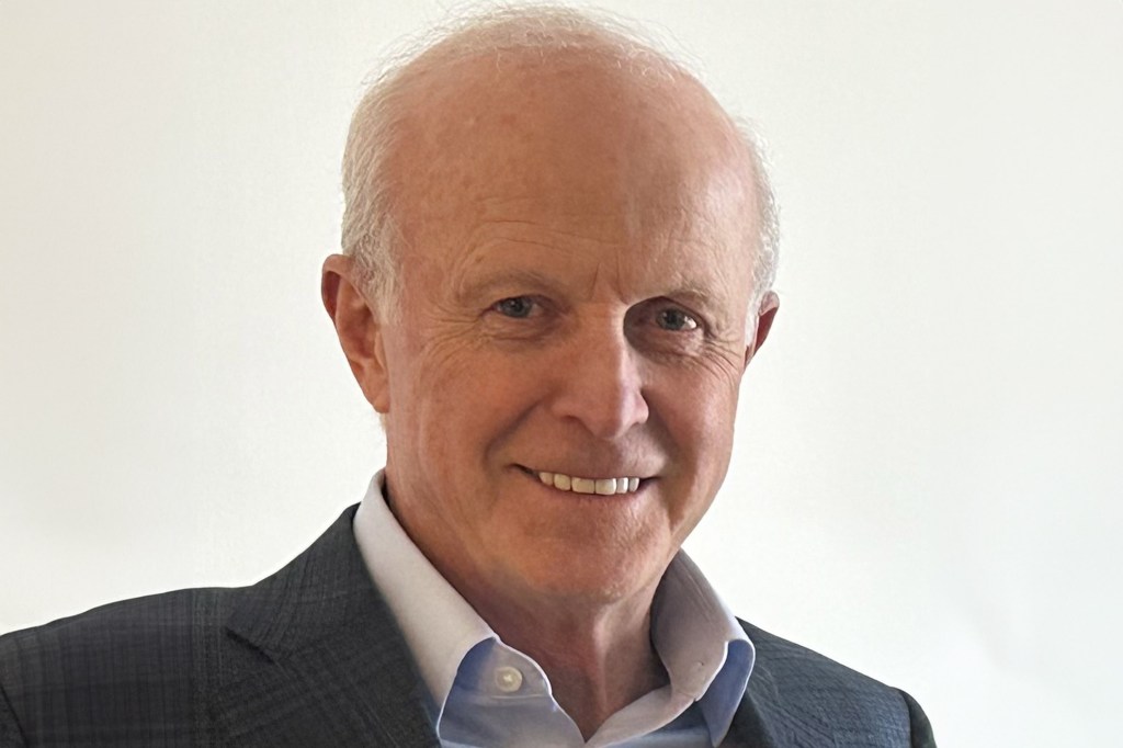 Paul J. Finnegan.