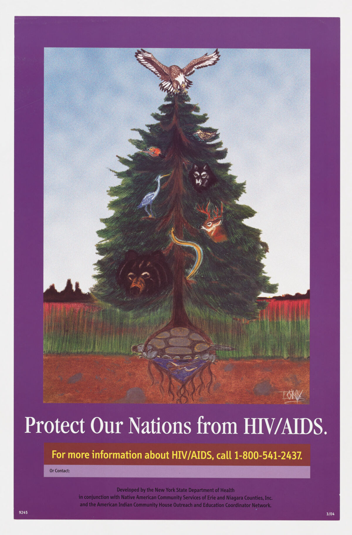 Protect our nations from HIV/AIDS