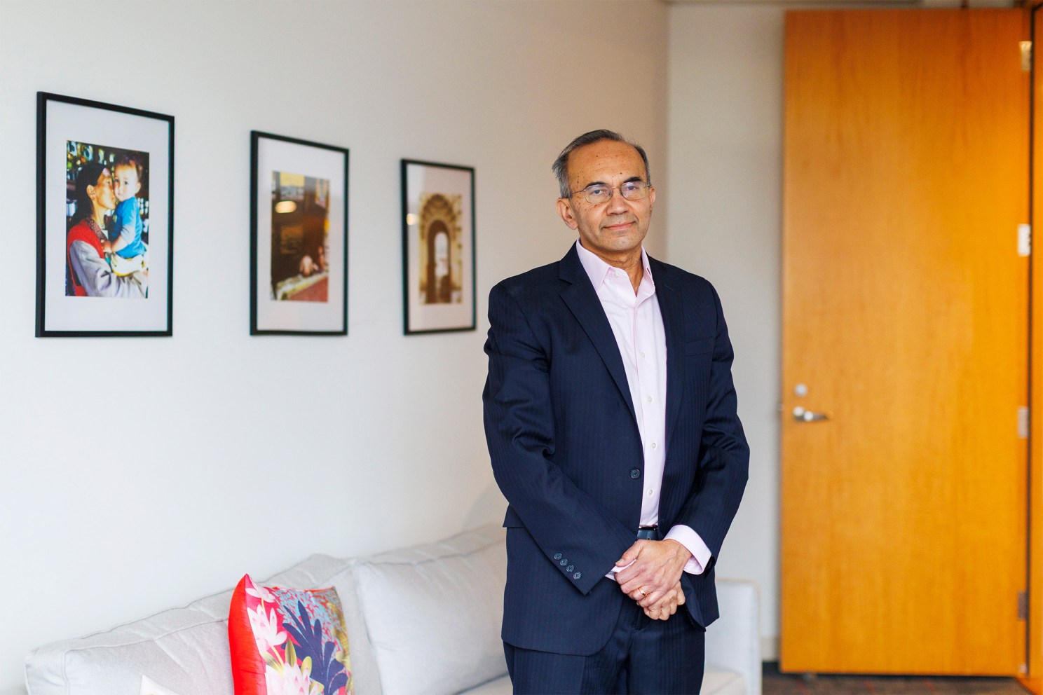 Tarun Khanna.