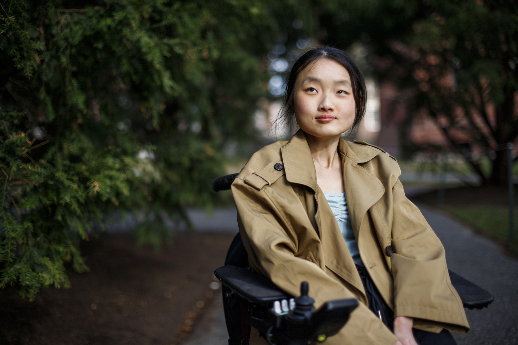 Melissa Shang.