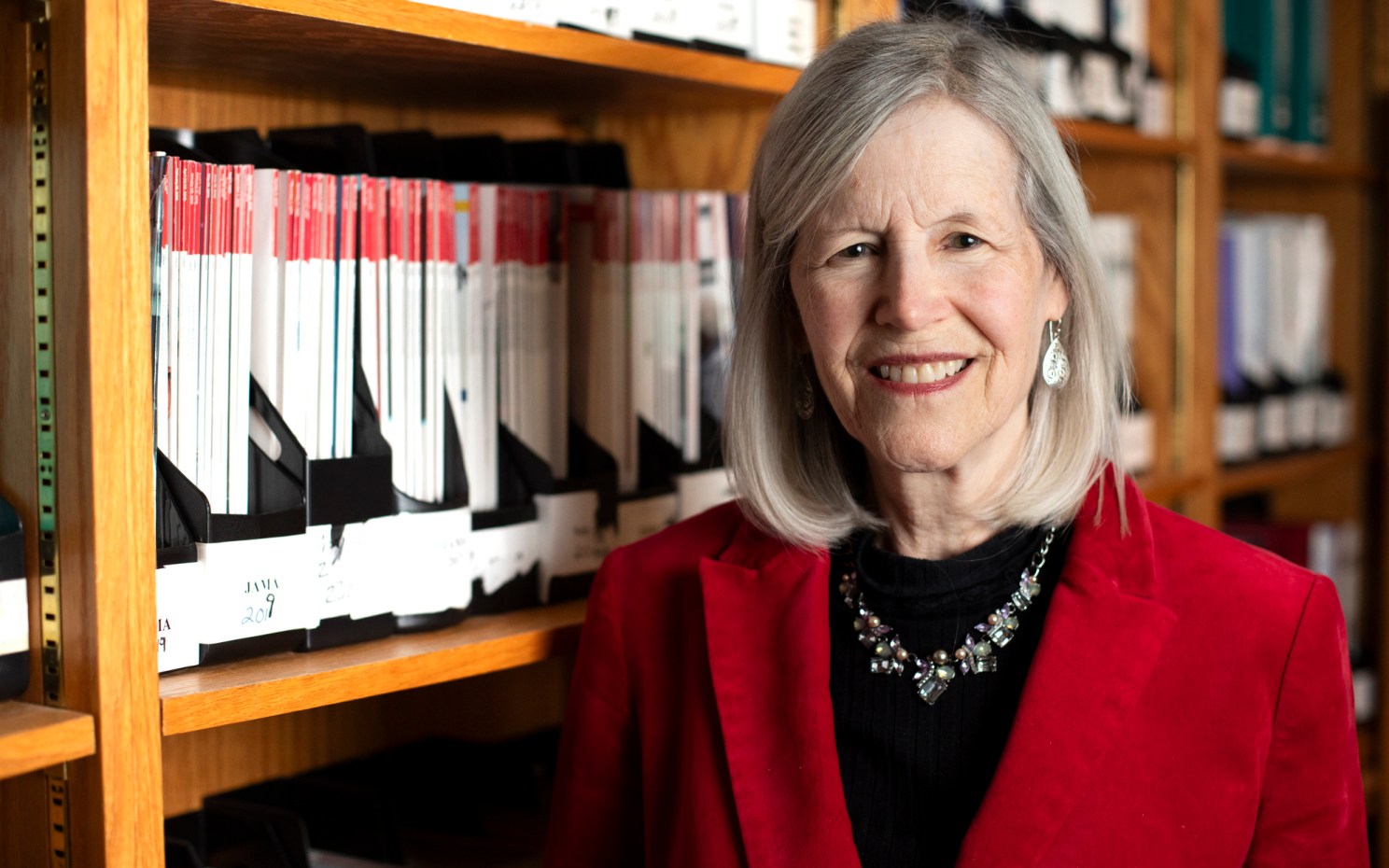 JoAnn Manson.