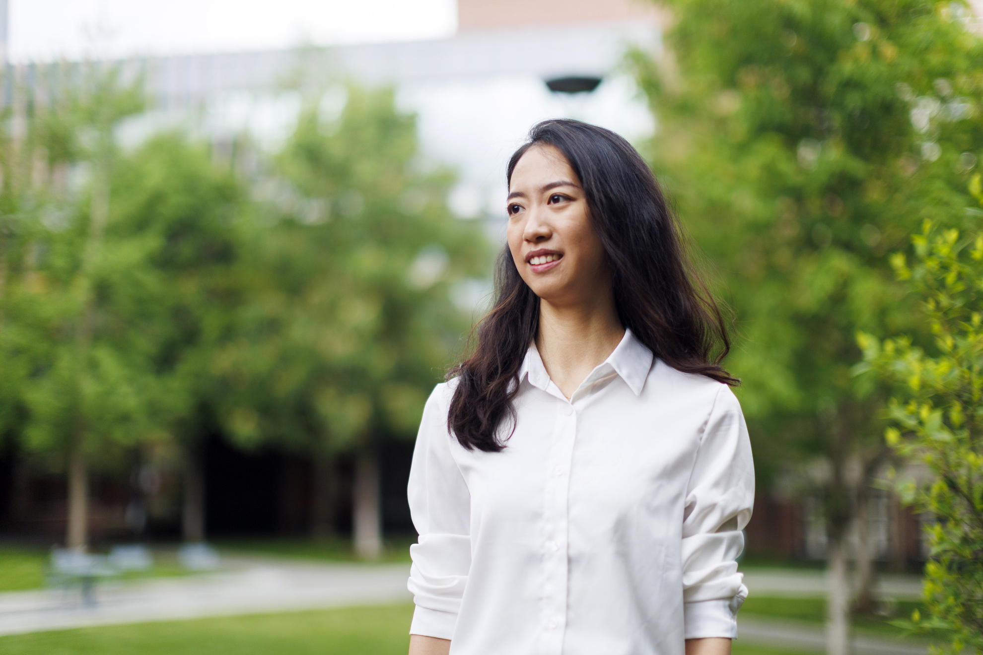 Yurong "Luanna" Jiang.