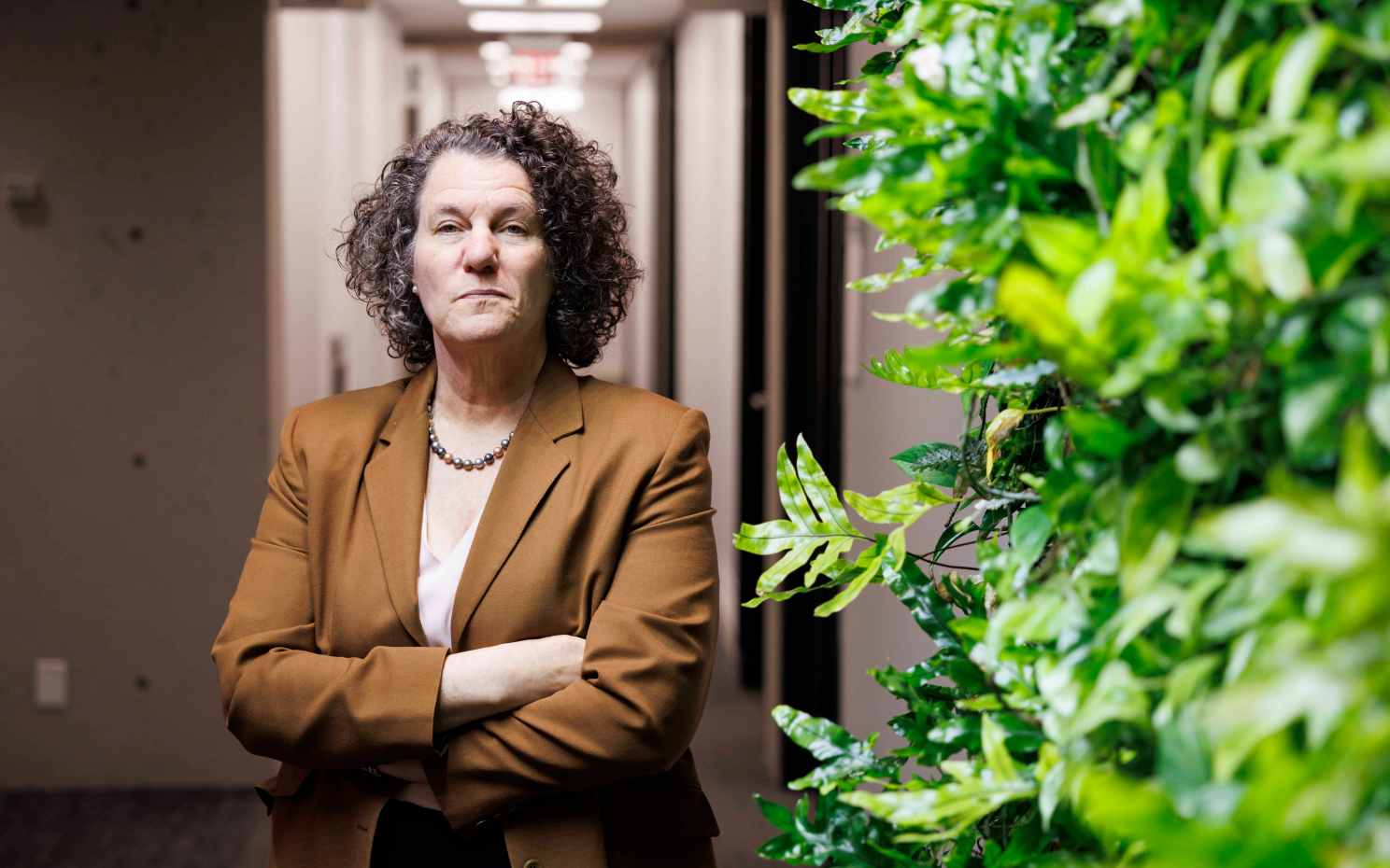 Susan Dynarski.