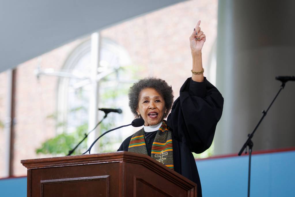 Gloria White-Hammond MDiv ‘97.