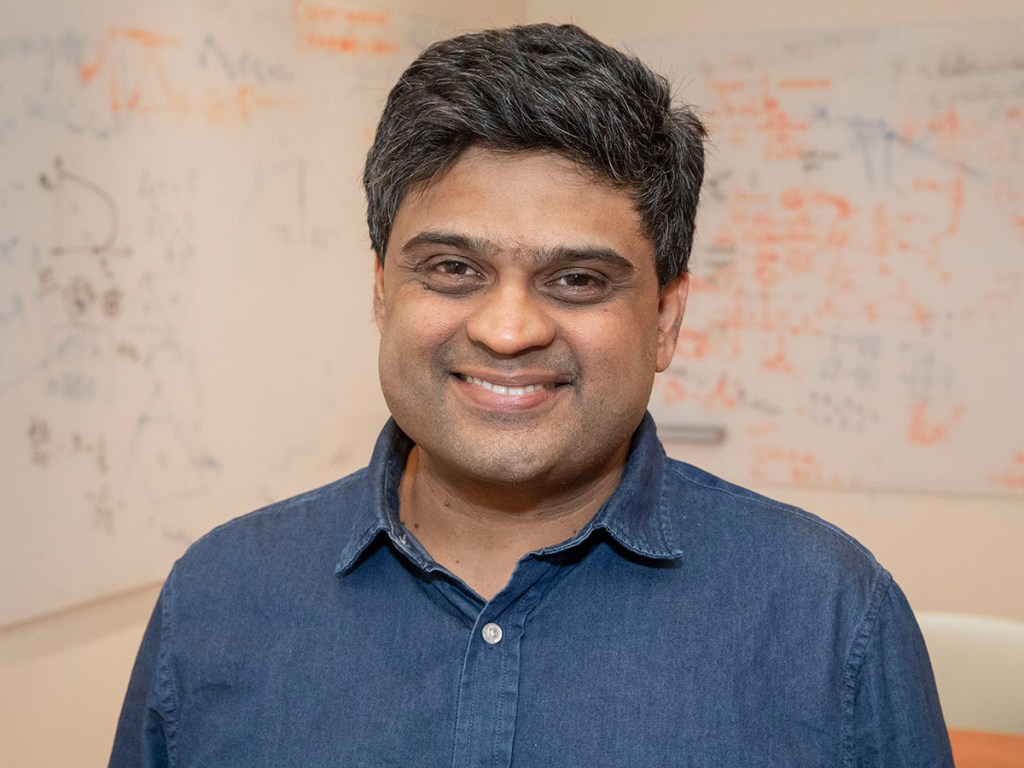 Ashvin Vishwanath