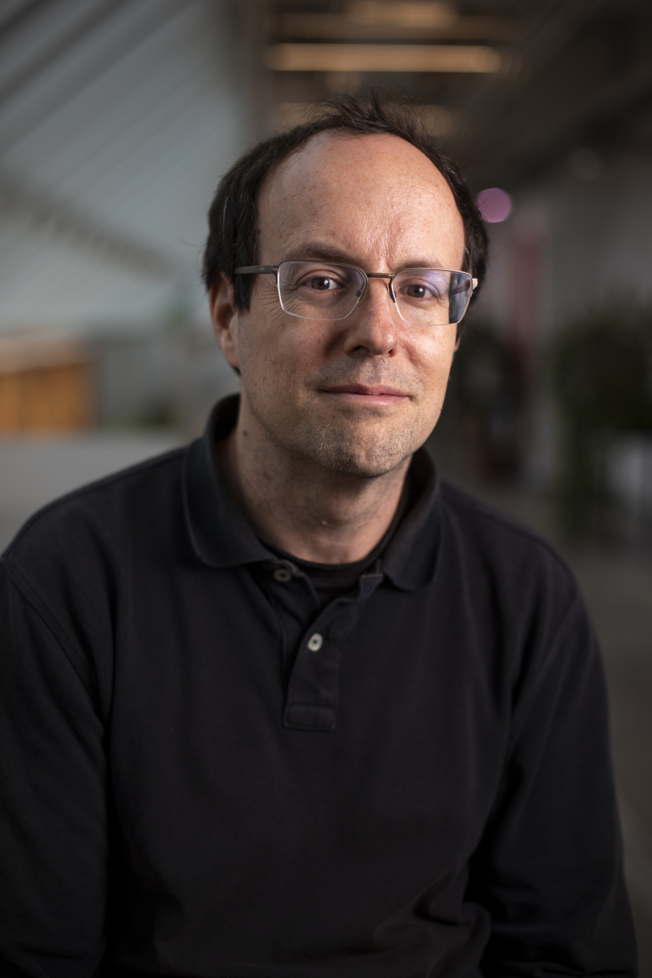 Denis Auroux.