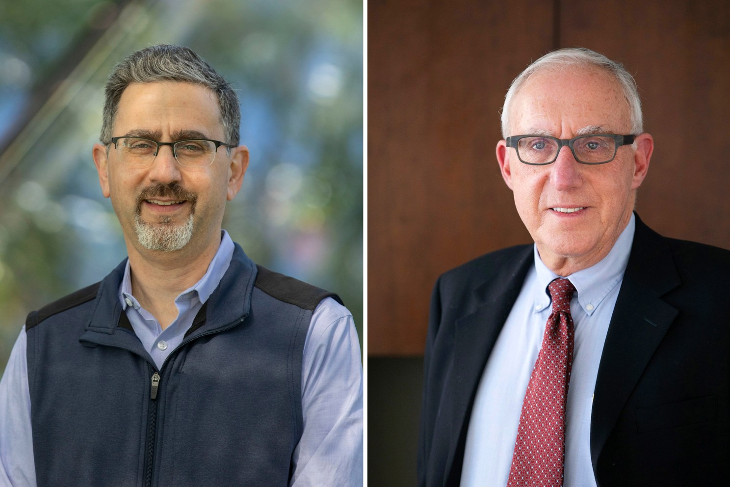 Robert Huckman and Isaac Kohlberg