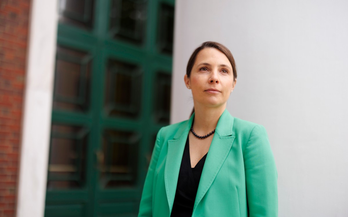 Elisabeth Kempf.