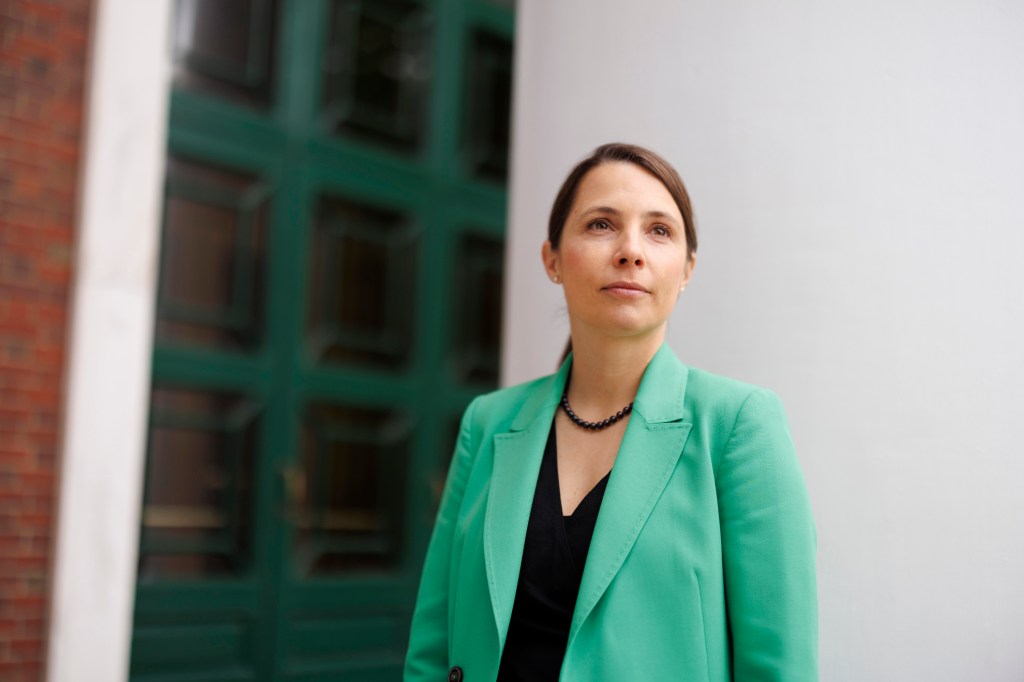 Elisabeth Kempf.