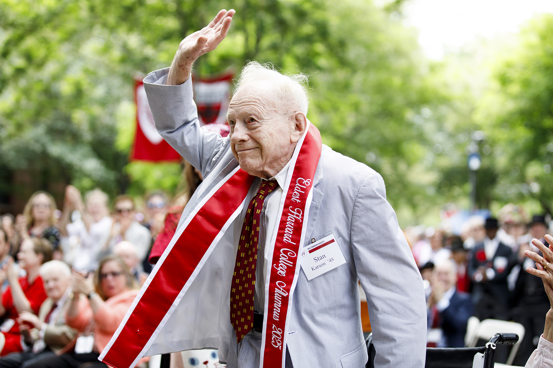 Stan Karson.