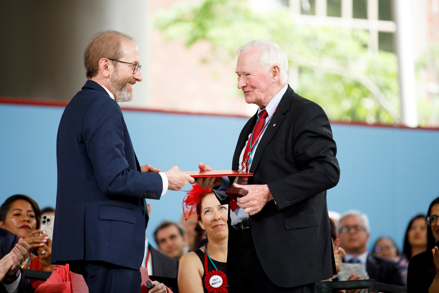 David Johnston.