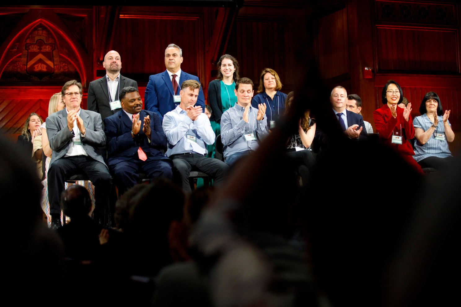 Harvard Heroes.
