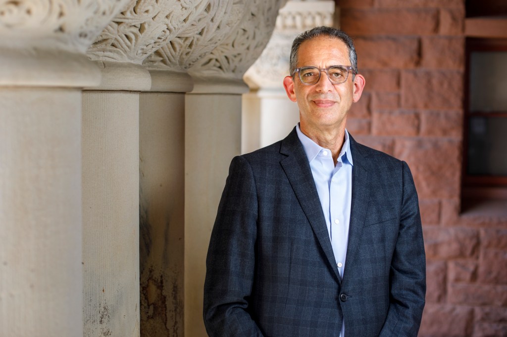 John Goldberg.