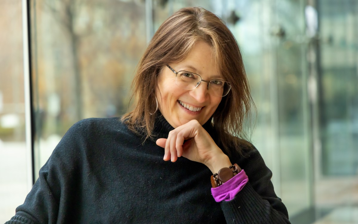 Christine Wenc