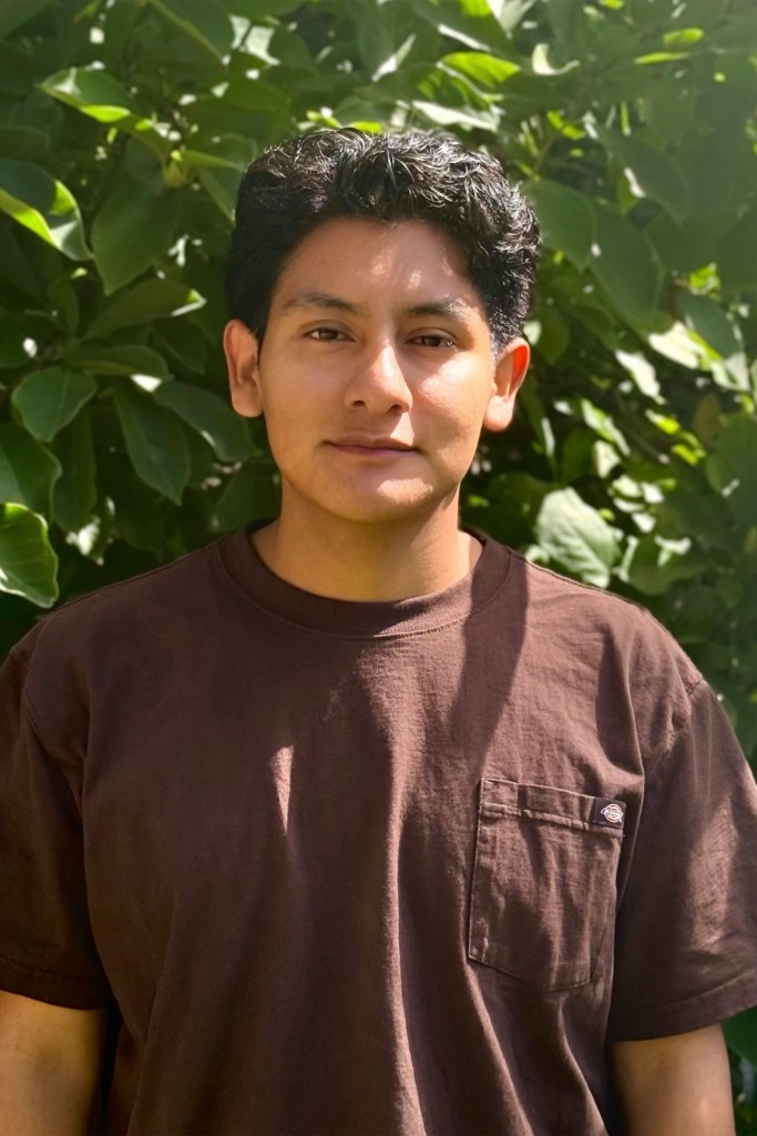Anthony Miguel.
