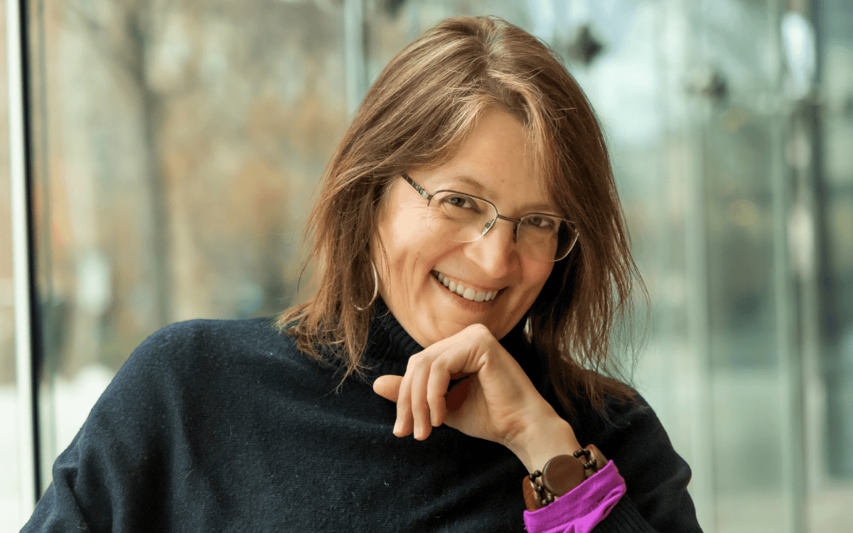 Christine Wenc