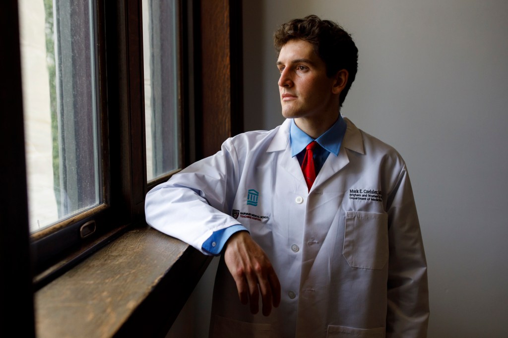 Mark Czeisler
