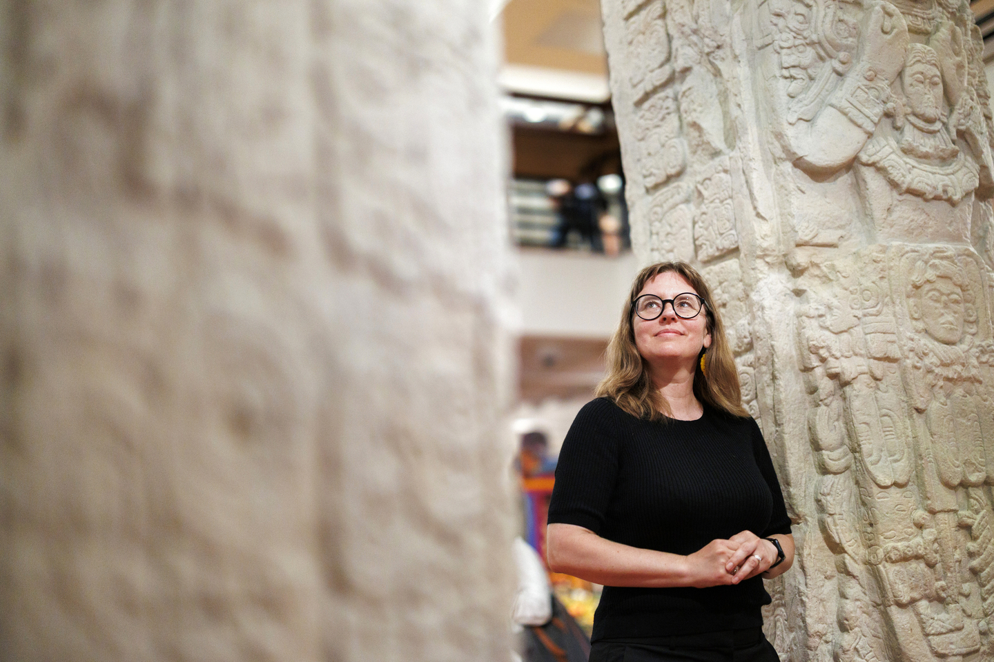 Ancient DNA Expert Christina Warinner