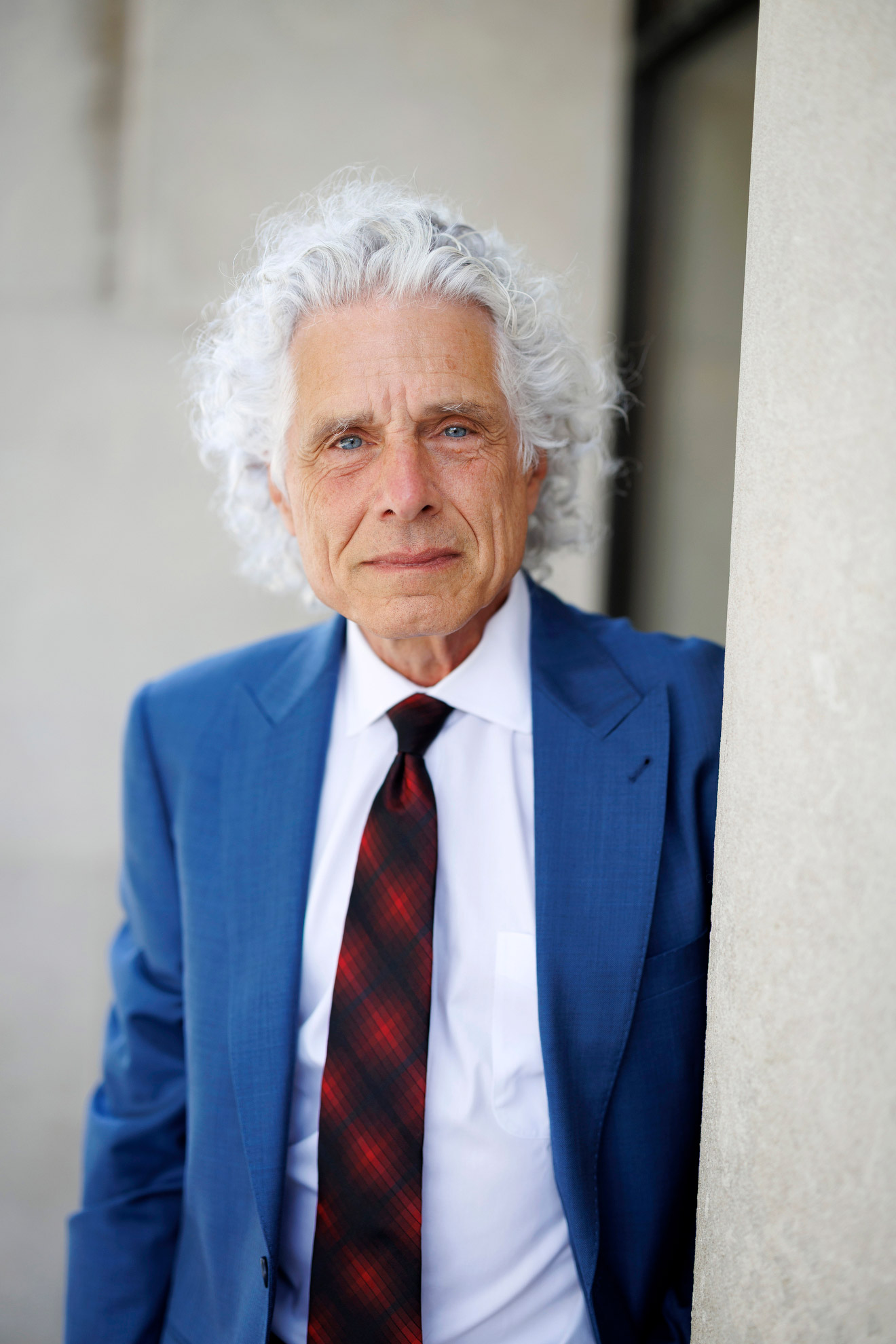 Steven Pinker.