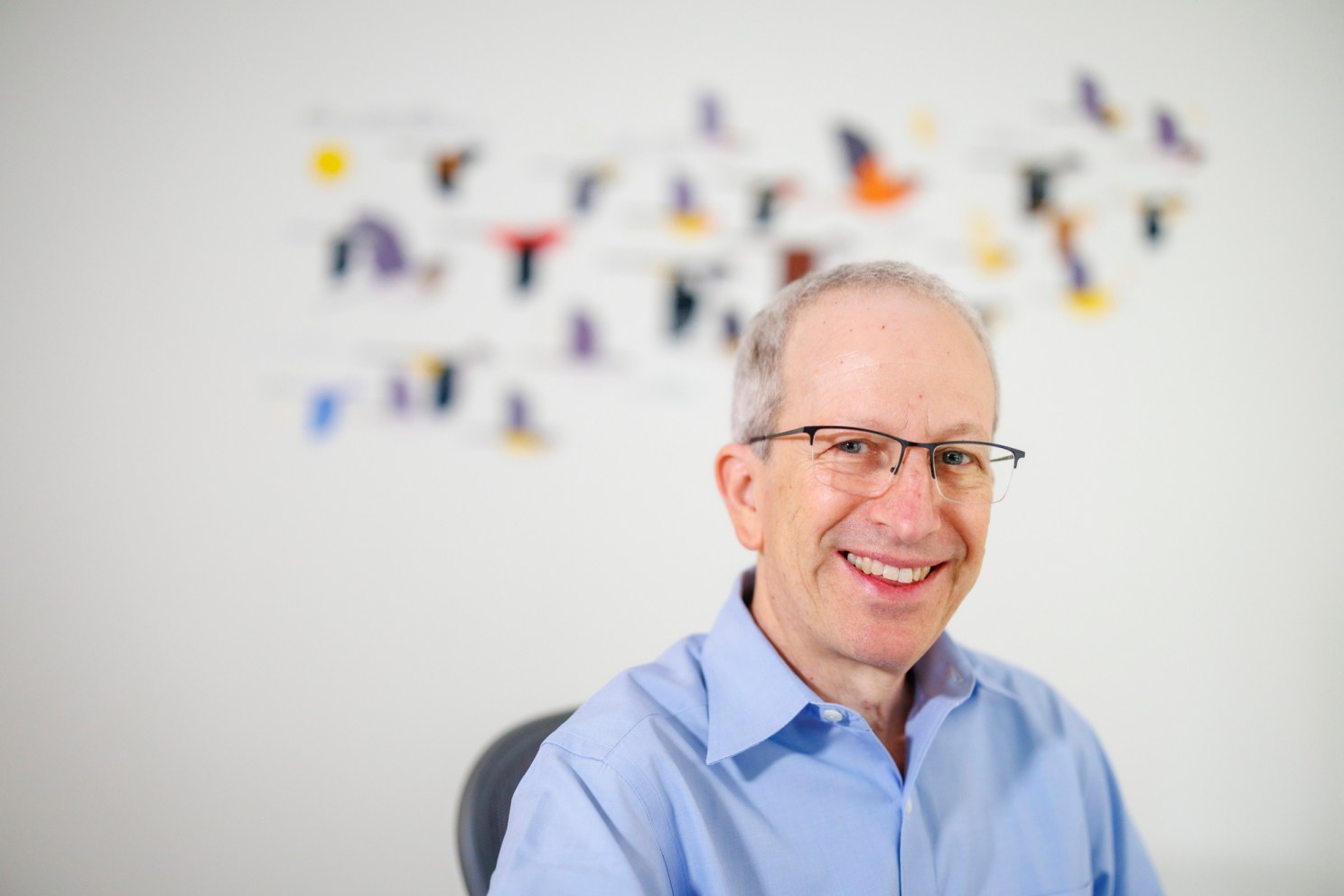 Lawrence Katz.