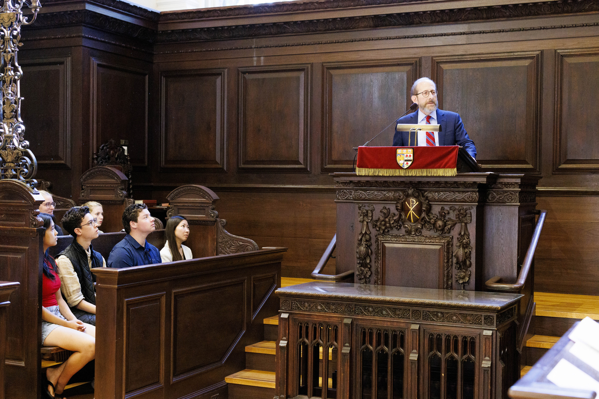 Why institutions thrive on disagreement- Harvard Gazette