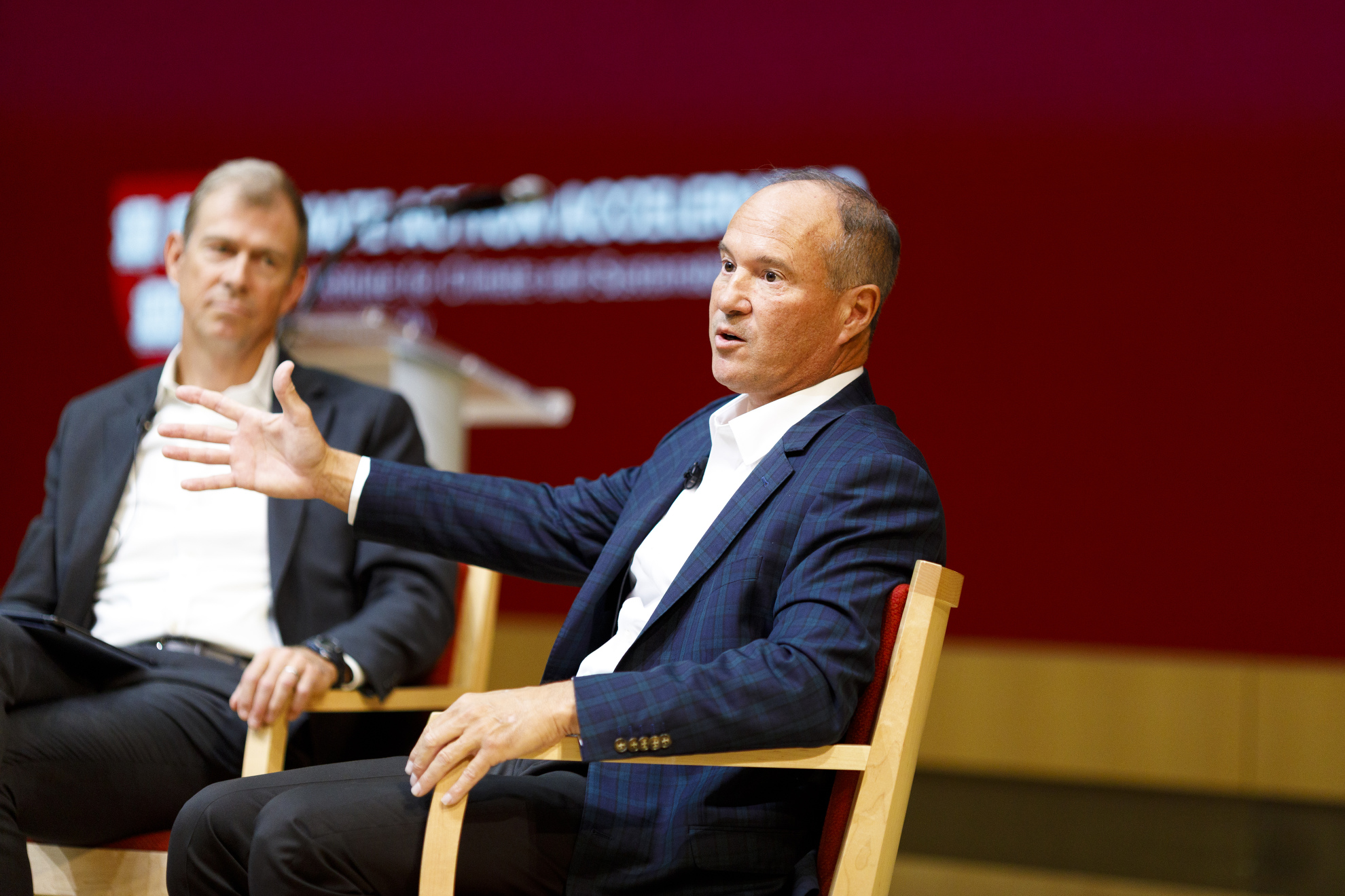 Sustainability remains hot topic in corporate America - Harvard Gazette