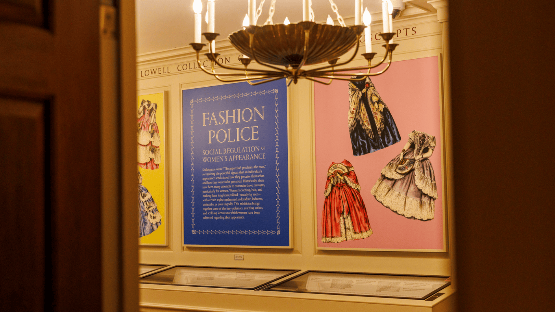 Harvard exhibit on the policing women's fashion - Harvard Gazette