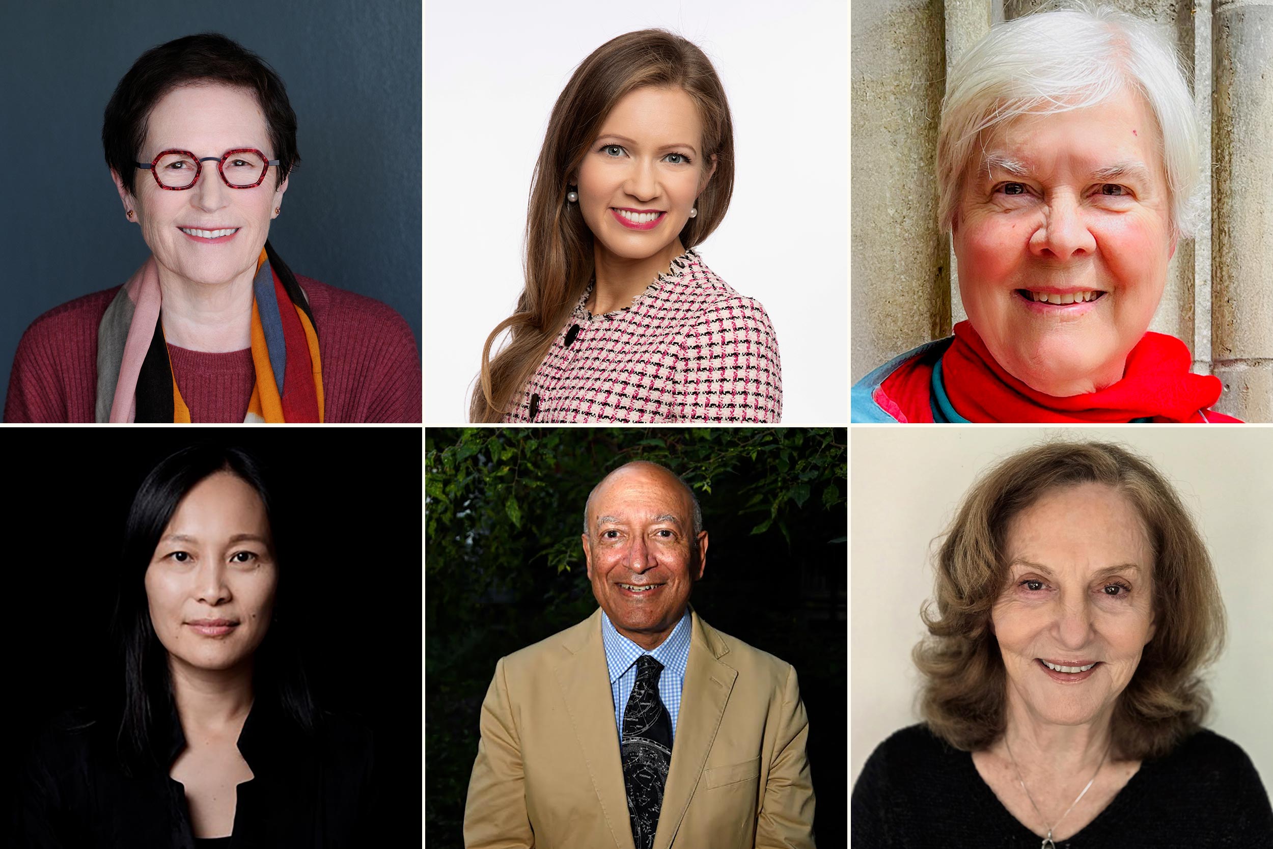 Six alumni honored with HAA Award for outstanding service — Harvard Gazette