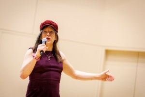 Stephanie Burt