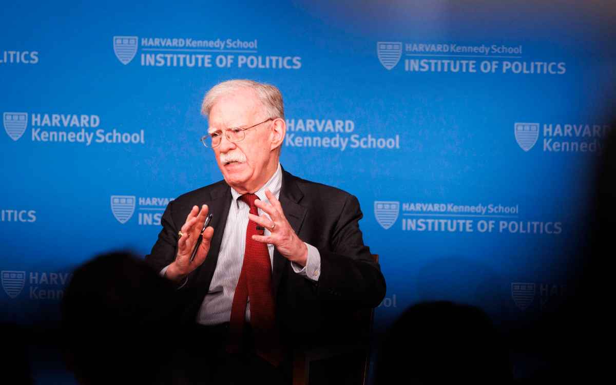 John Bolton
