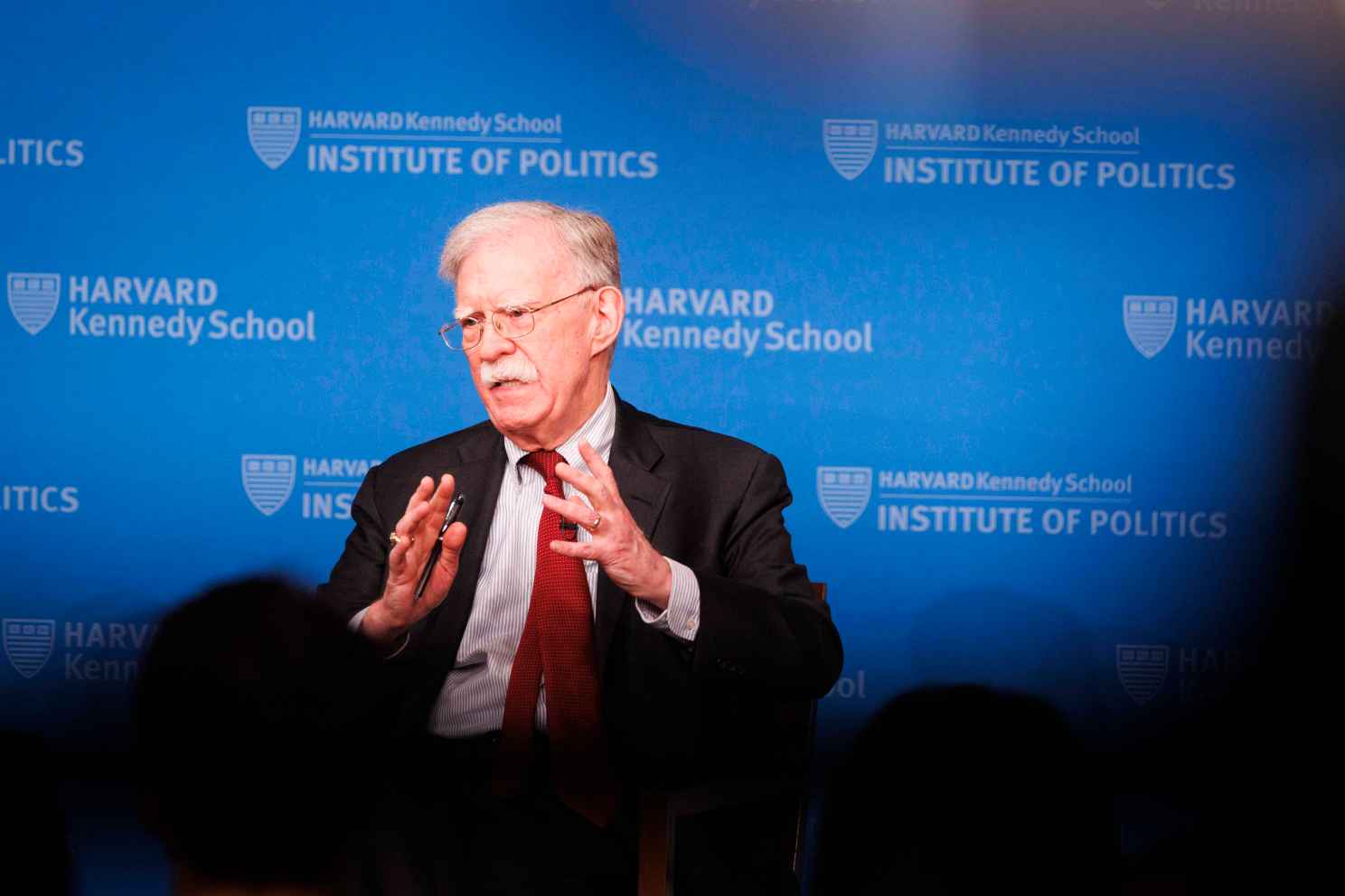 John Bolton