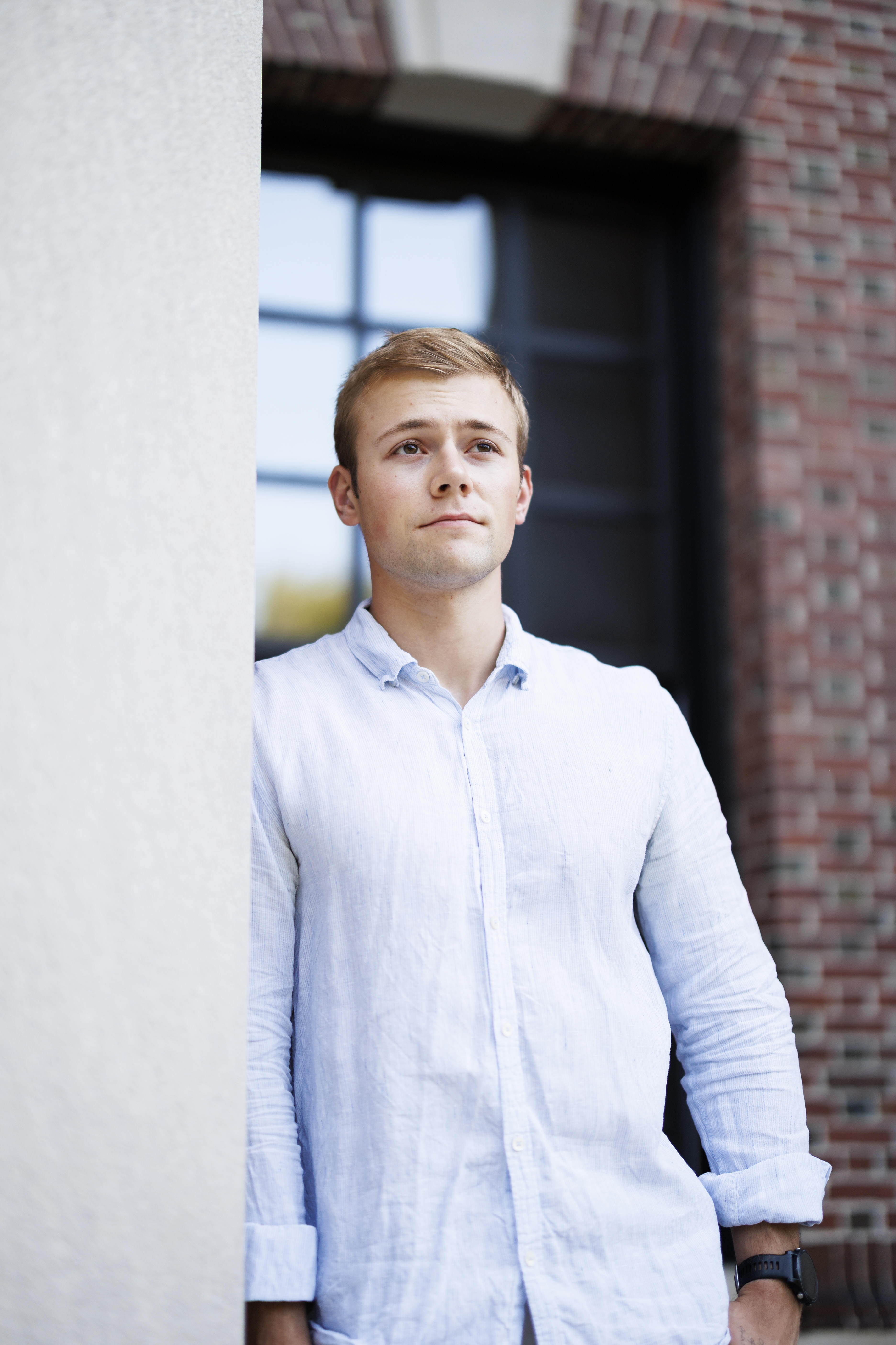 Senior Rhodes Harvard senior named Rhodes Scholar — Harvard Gazette