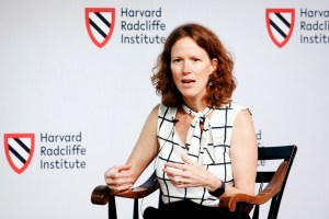 Laura DeMarco.