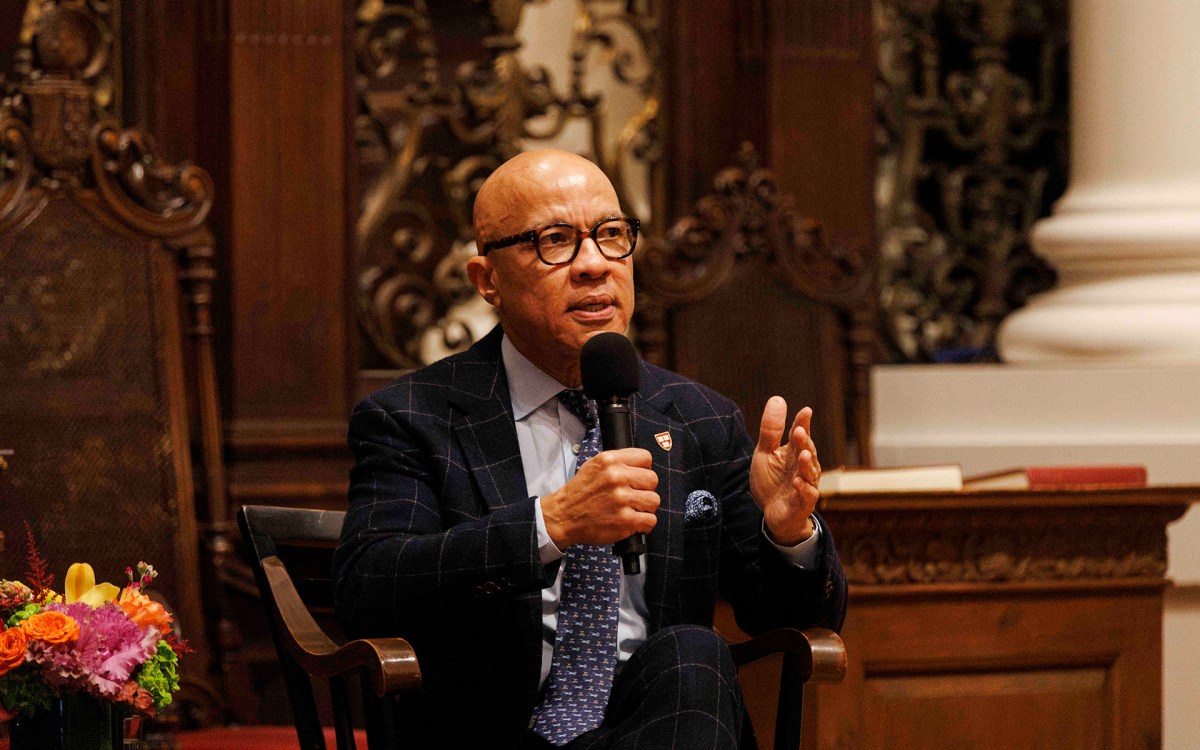 Darren Walker.