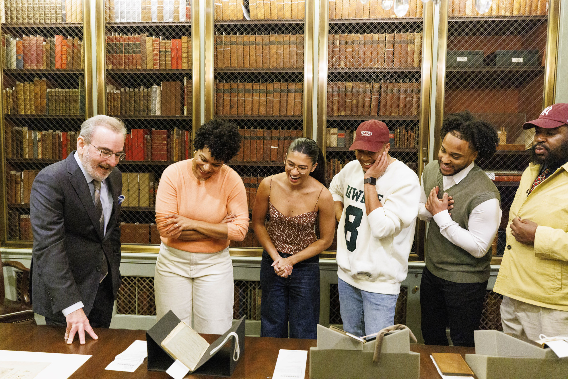 Where were you the first time you heard 'Hamilton'? The actors remember. - Harvard Gazette