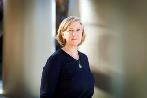 Faculty of Arts & Sciences Dean Hopi Hoekstra.