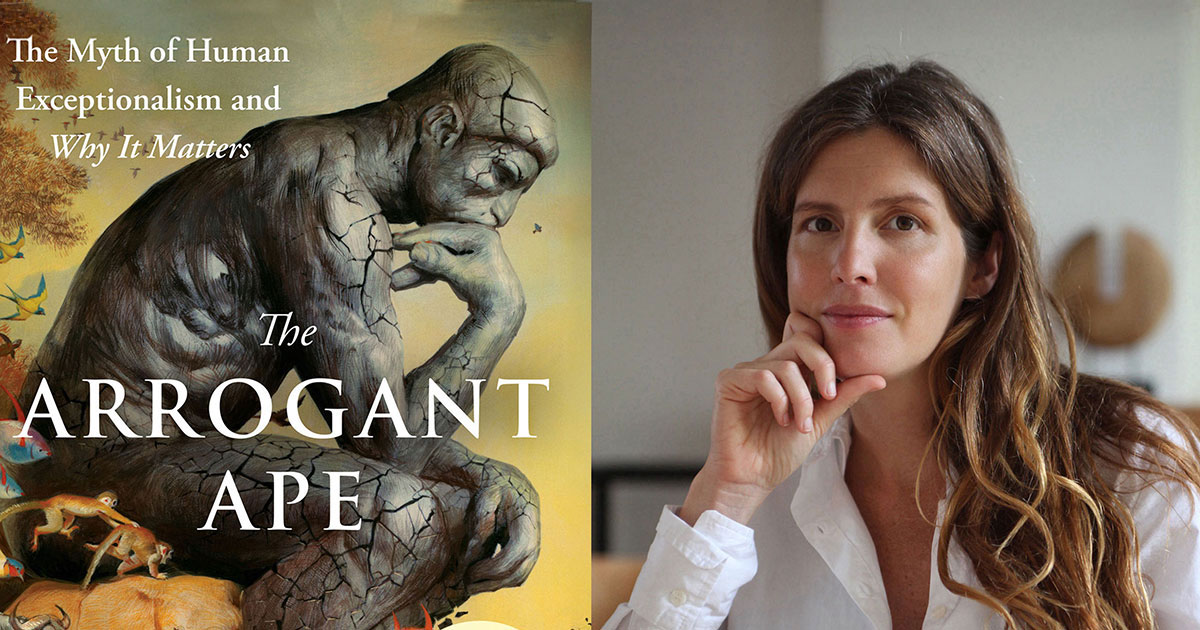 'Human exceptionalism is at the root of the ecological crisis' - Harvard Gazette