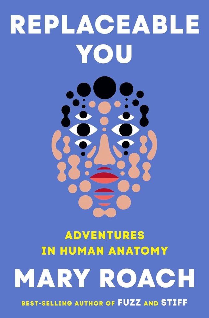 Replaceable You book cover