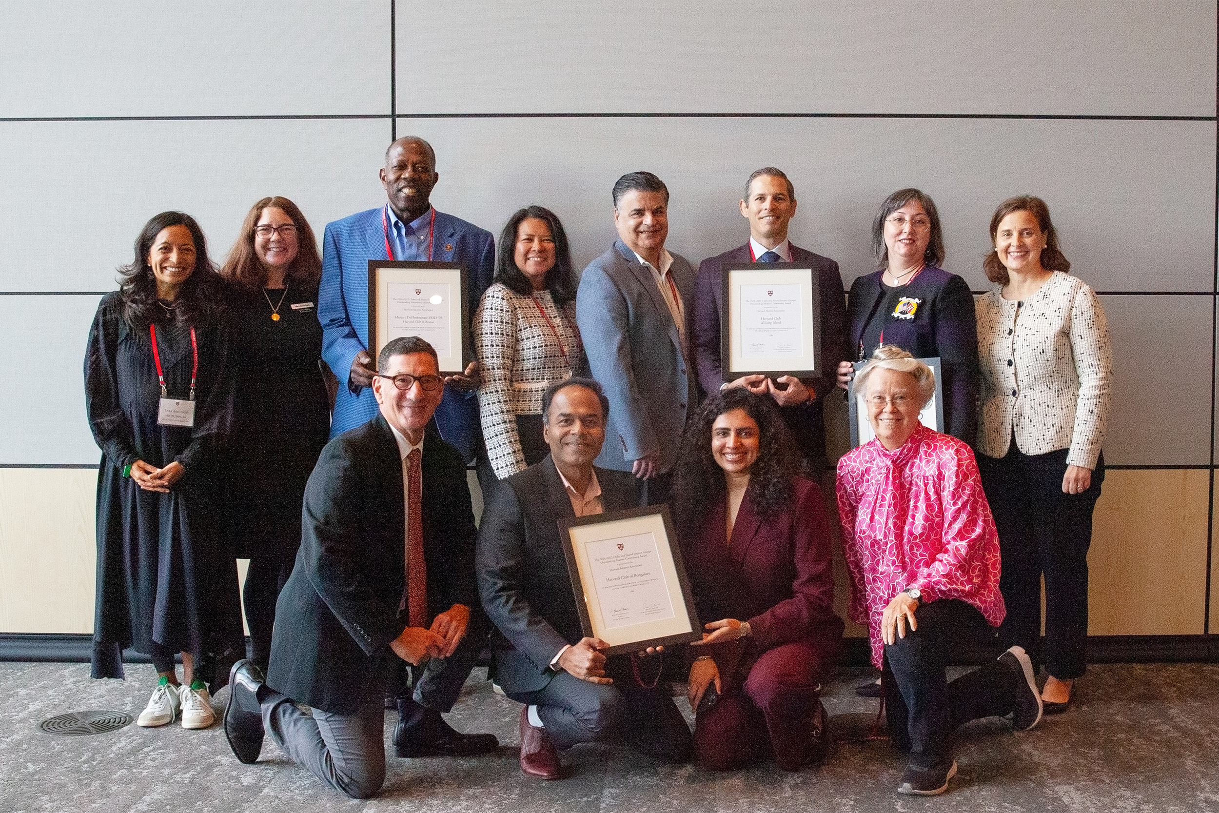 Harvard Alumni recognized for Outstanding Leadership at Clubs and SIGs ...