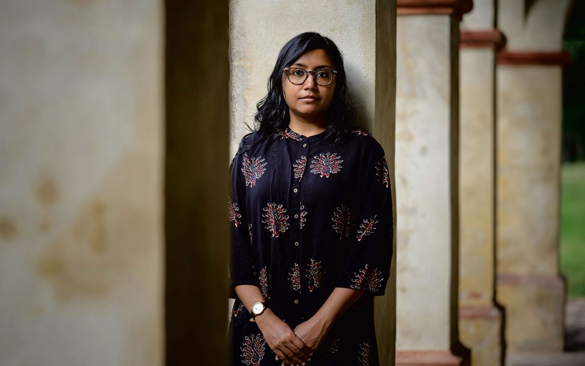 Megha Majumdar