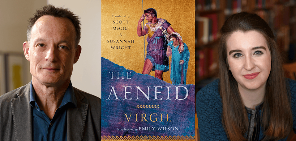 Was 'Aeneid' critiquing or glorifying empire? - Harvard Gazette