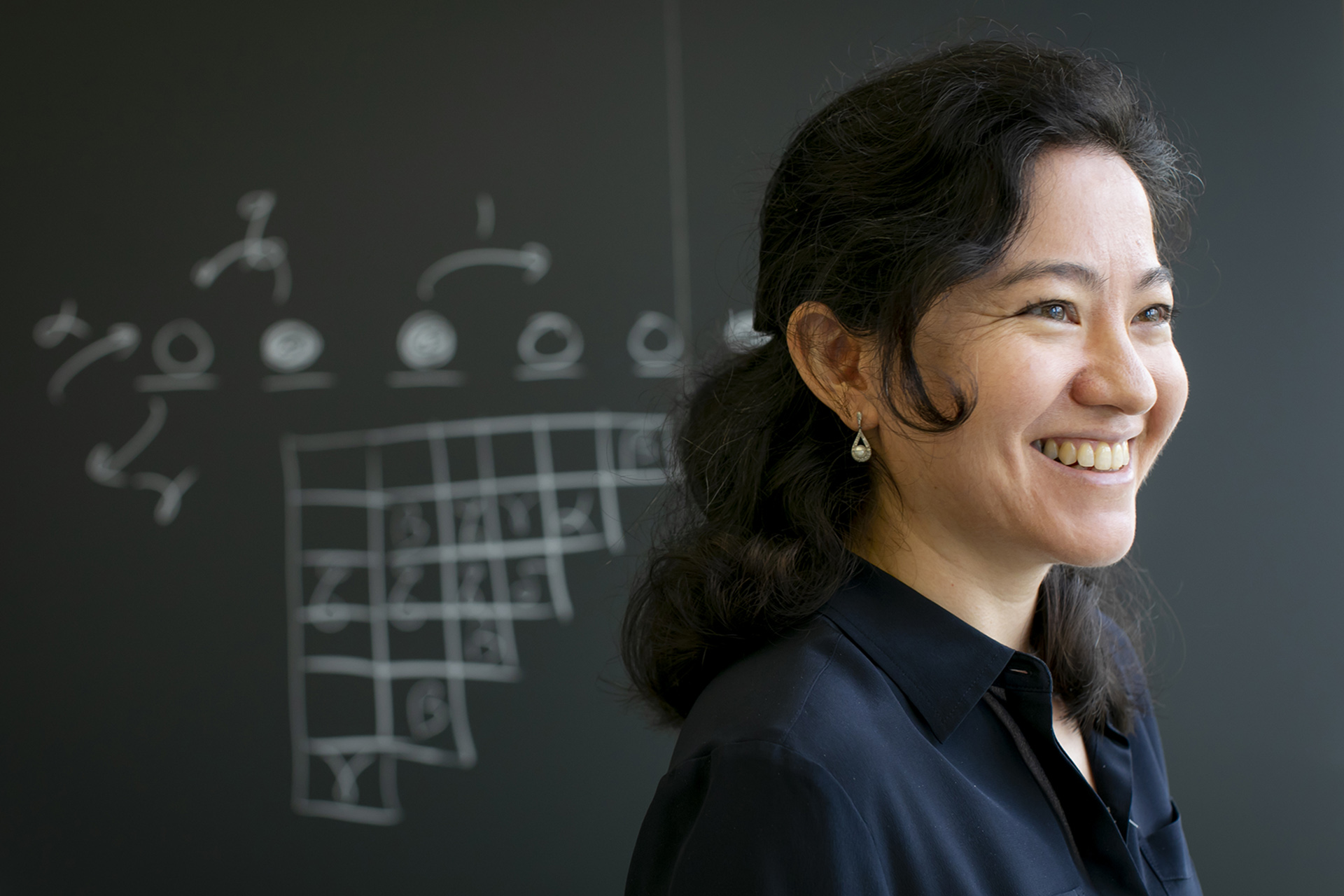 Lauren Williams awarded MacArthur 'genius grant' - Harvard Gazette