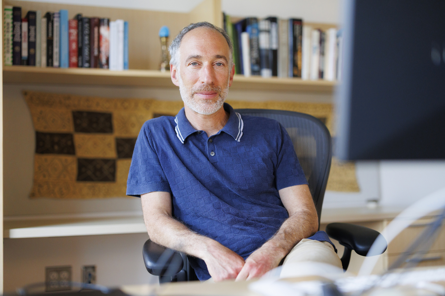 Solving mystery at tip of South America - Harvard Gazette