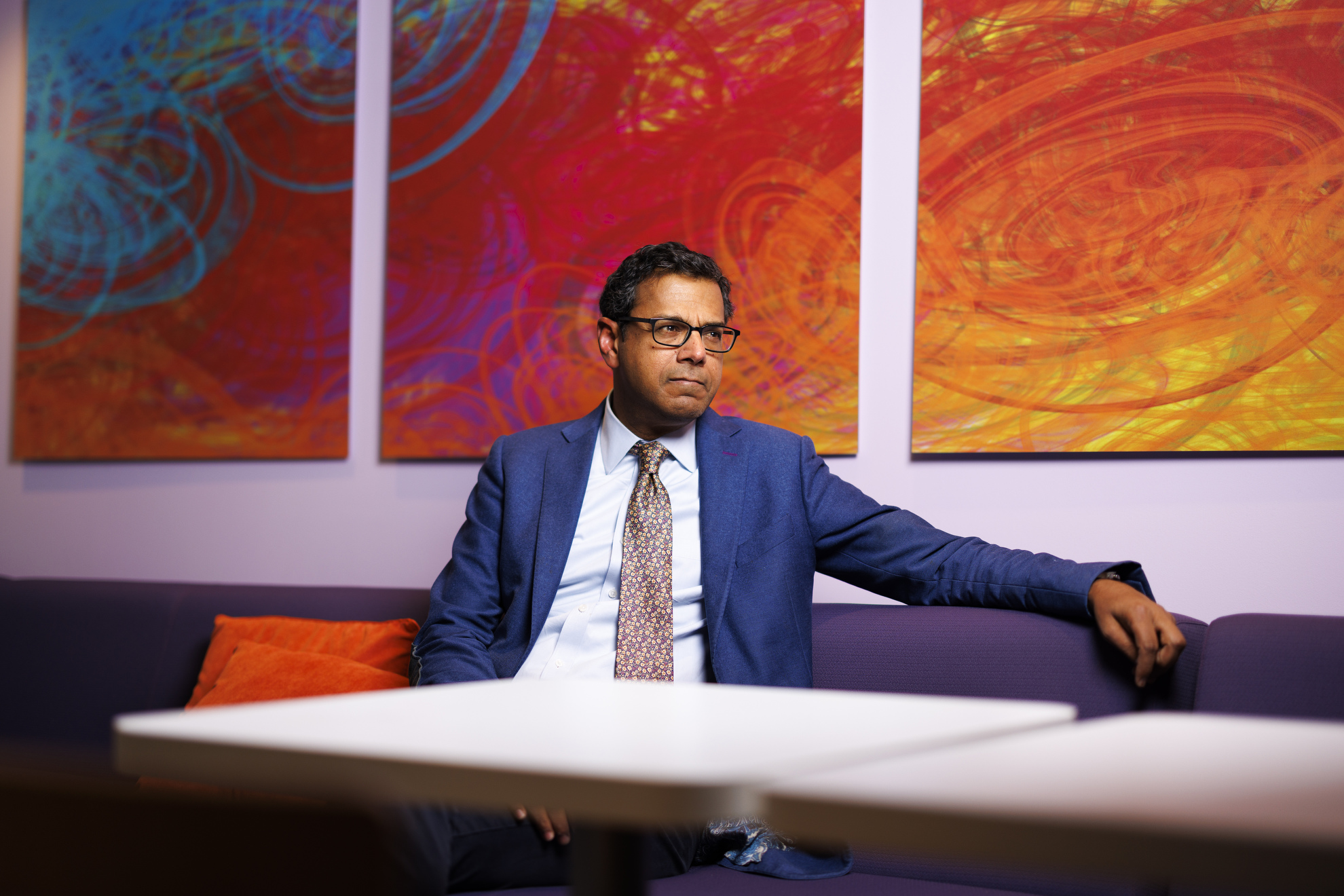 In the grip of ‘horror and anger,’ Gawande grows more determined