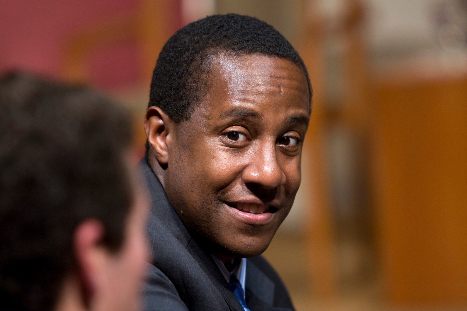 Setti Warren.