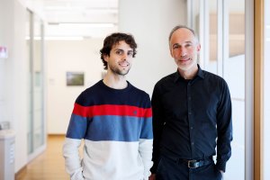 Javier Maravall-Lopez and David Reich.