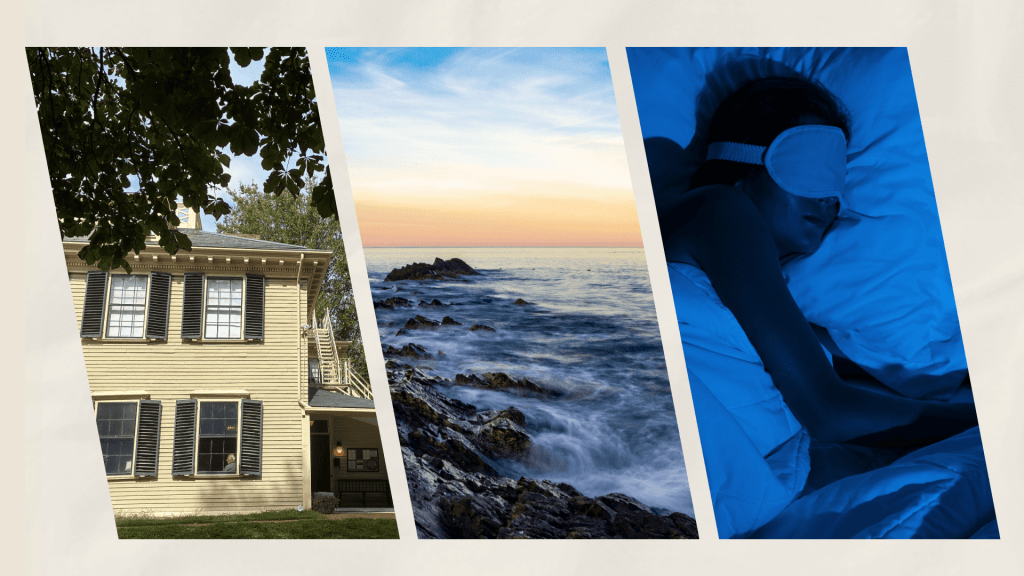 Local fun, a beach retreat, and a treat for your brain