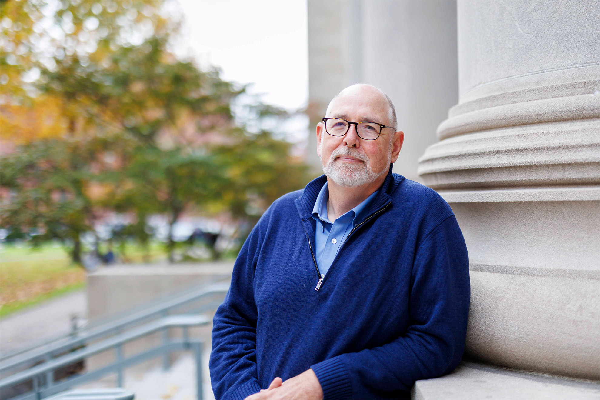 Voice of DOJ experience makes case for 'deference doctrine' - Harvard Gazette