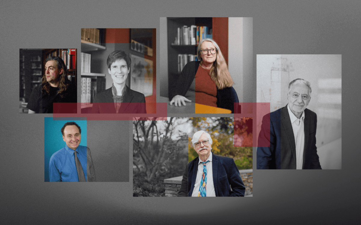 photo collage of researchers from the story